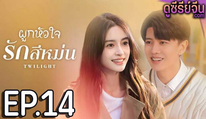 Twilight ผูกหัวใจรักสีหม่น (ซับไทย) ตอนที่ 14