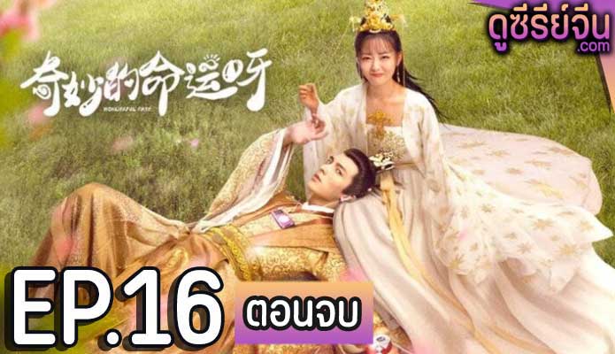 Wonderful Fate ชะตาลิขิตมาพบรัก (ซับไทย) ตอนที่ 16 (ตอนจบ)