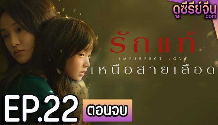 Imperfect Love รักแท้เหนือสายเลือด (ซับไทย) ตอนที่ 22 (ตอนจบ)