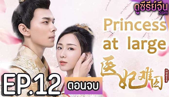 Princess at Large Season 1 พระชายาลอยนวล ปี 1 (พากย์ไทย) ตอนที่ 12 (ตอนจบ)