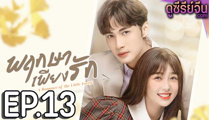 A Romance of the Little Forest พฤกษาเพียงรัก (พากย์ไทย) ตอนที่ 13