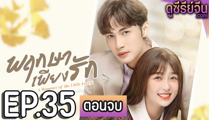 A Romance of the Little Forest พฤกษาเพียงรัก (พากย์ไทย) ตอนที่ 35 (ตอนจบ)