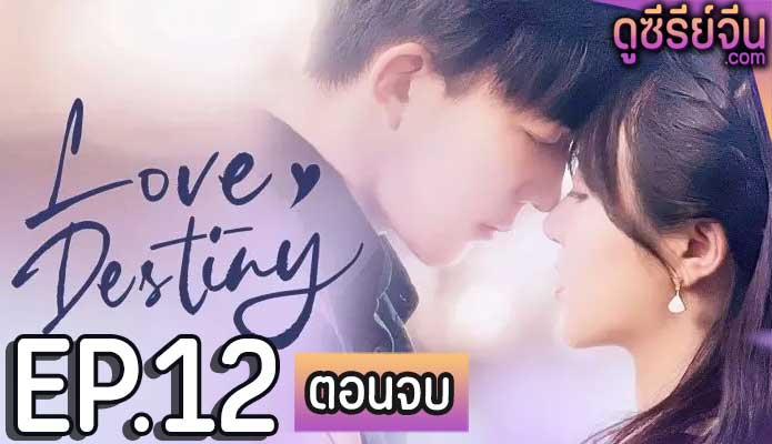 Love Destiny (ซับไทย) ตอนที่ 12 (ตอนจบ)