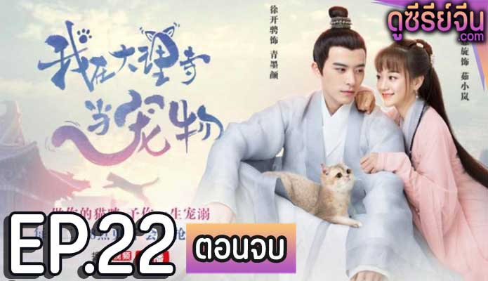 I’m a Pet at Dali Temple ฉันเป็นสัตว์เลี้ยงที่วัดต้าหลี่ (พากย์ไทย) ตอนที่ 22 (ตอนจบ)